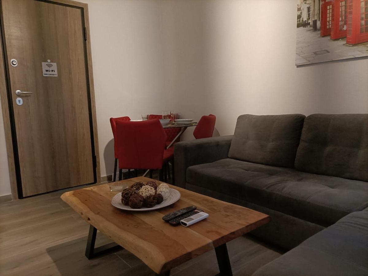 Modern Comfy Atenas Exterior foto
