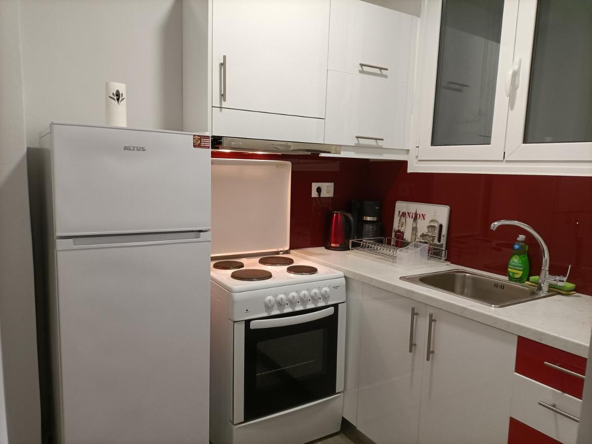 Modern Comfy Atenas Exterior foto