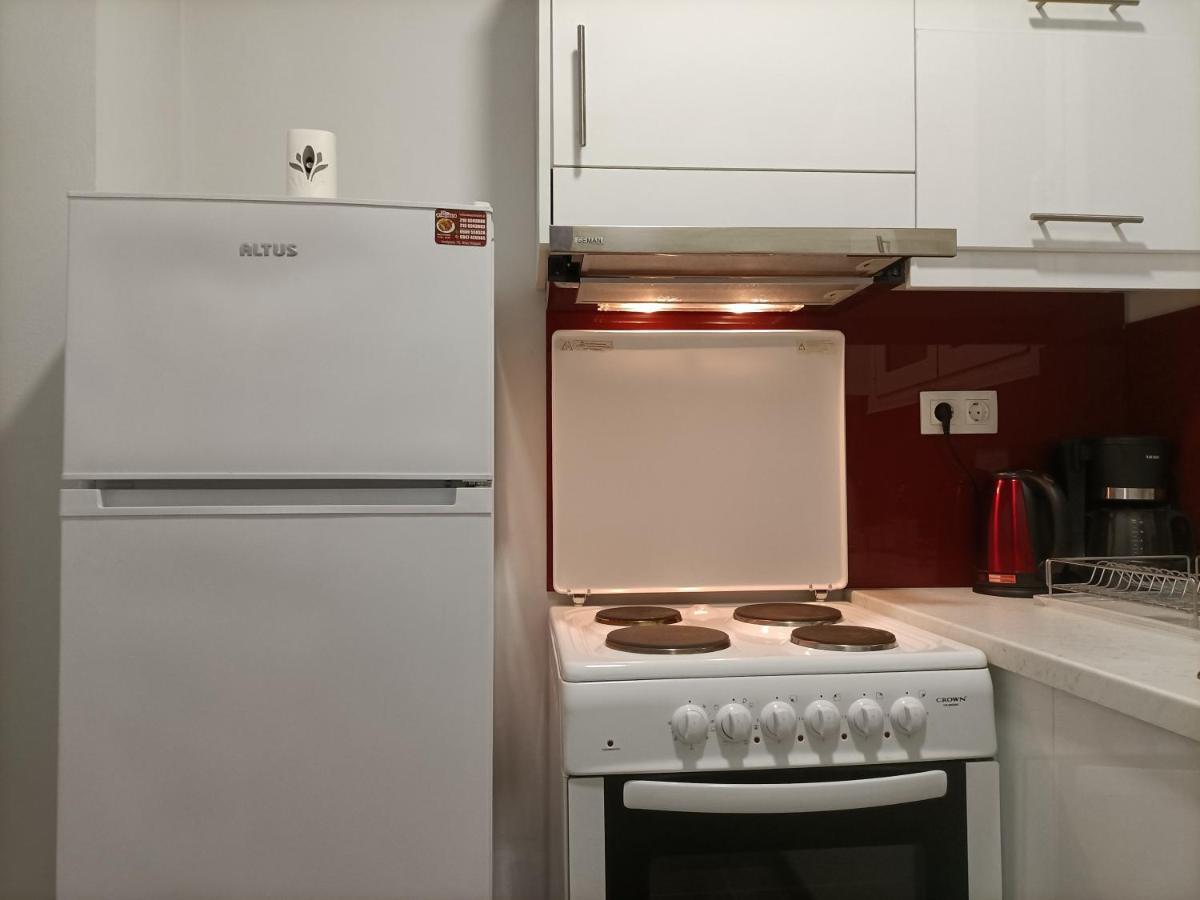 Modern Comfy Atenas Exterior foto