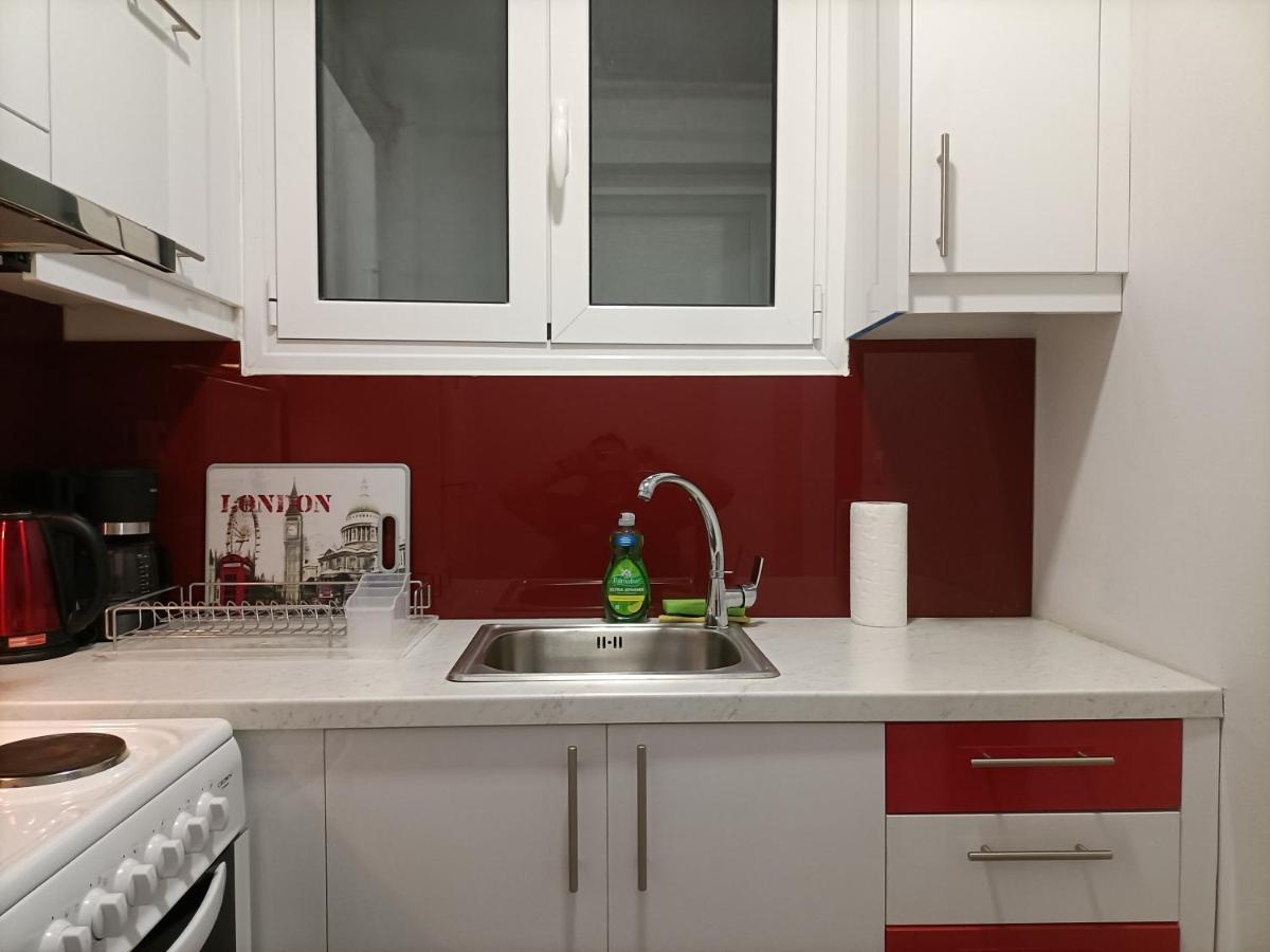 Modern Comfy Atenas Exterior foto